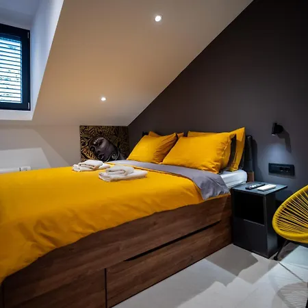 公寓 The View In Dubrovnik! 杜布罗夫尼克