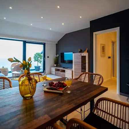 公寓 The View In Dubrovnik! *