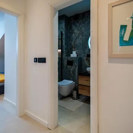 公寓 The View In Dubrovnik!