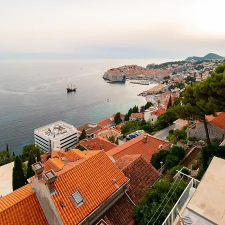 アパート The View In Dubrovnik! *