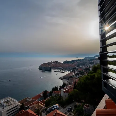 公寓 The View In Dubrovnik! *