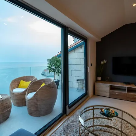 The View In Dubrovnik! Apartman