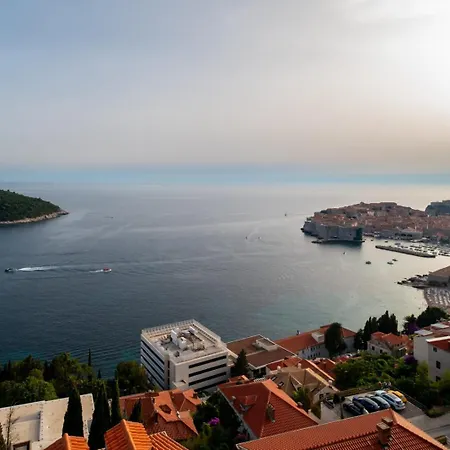The View In Dubrovnik! * Dubrovnik