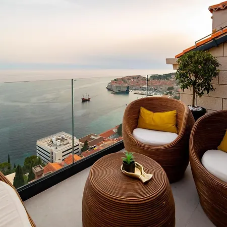 The View In Dubrovnik! Dubrovnik