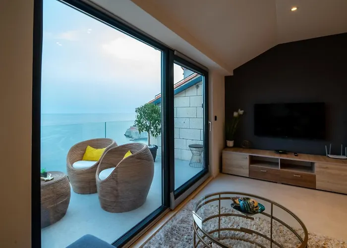 The View In Dubrovnik! Apartamento