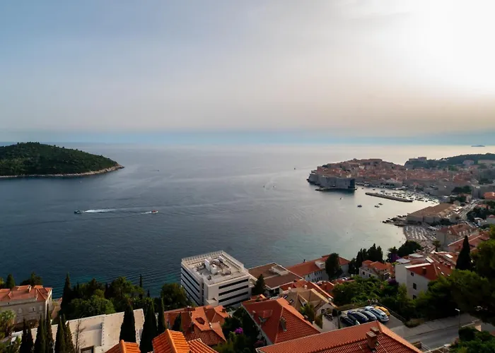 The View In Dubrovnik! * Dubrovnik