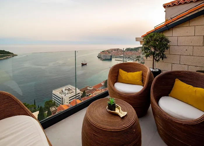 The View In Dubrovnik! Dubrovník