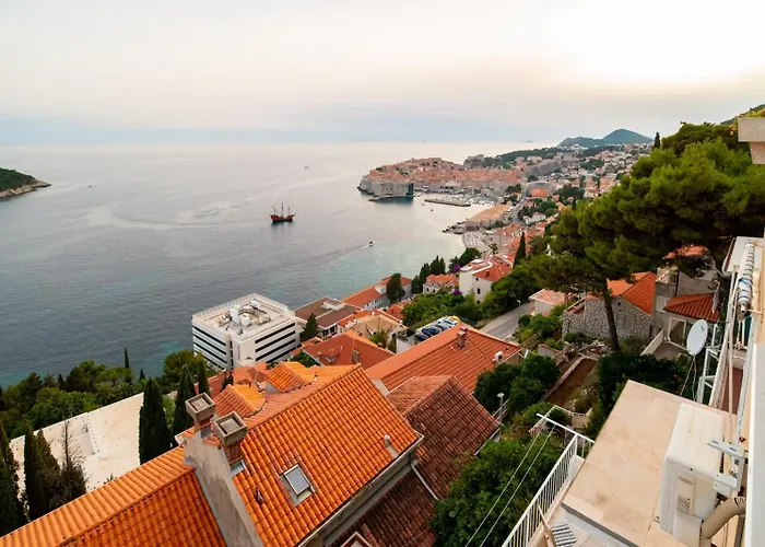 Apartmán The View In Dubrovnik! *