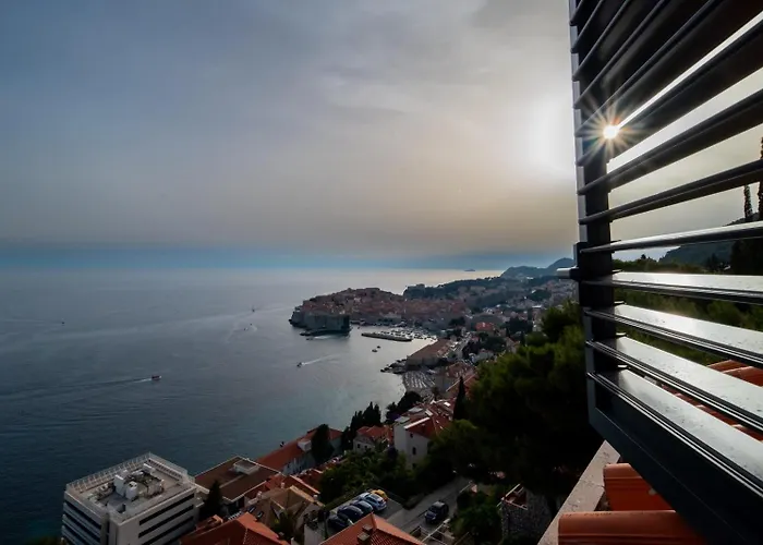 شقة The View In Dubrovnik! *